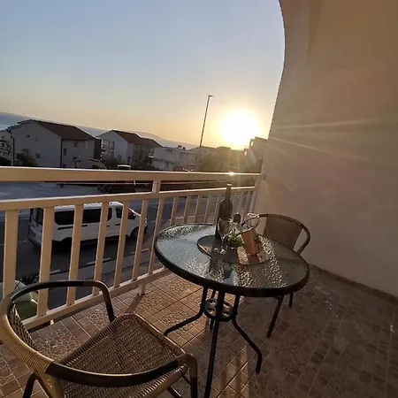 Apartamento Banana Gradac (Split-Dalmatia)